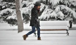 Meteoroloji'den kuvvetli sağanak ve kar yağışı uyarısı