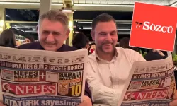 Nefes Gazetesi'nin sahibi kim? Yeni gazetenin detayları belli oldu