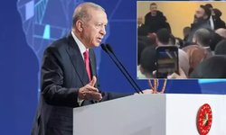 Cumhurbaşkanı Erdoğan'ı protesto eden 9 kişi tutuklandı