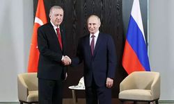 Putin, Cumhurbaşkanı Erdoğan'ın yeni yılını kutladı