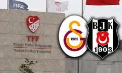 PFDK'den Galatasaray ve Beşiktaş'a ceza yağmuru!