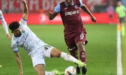 Trabzonspor güç bela kazandı