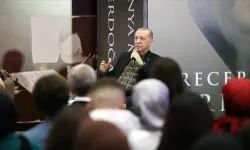 Cumhurbaşkanı Erdoğan’dan CHP'ye İzmir eleştirisi: 'Hizmet etmek gibi dertleri yok'