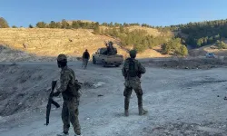 PKK/YPG, Menbiç'te Türk gazetecilere dronla saldırdı