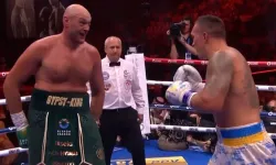 Tyson Fury ve Oleksandr Usyk arasındaki rövanş maçı 21 Aralık'ta yapılacak