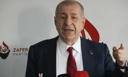 Özdağ: TBMM'den Zafer Partisi'ne katılımlar görürseniz şaşırmayın