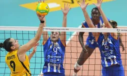 Vakıfbank Porto'ya geçit vermedi