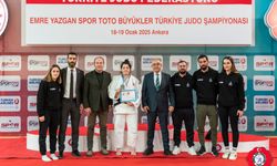 Büyükşehir sporcuları dokuz madalya ile gurur yaşattı