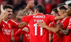 Benfica - Famalicao Maçı Kaç Kaç Bitti?