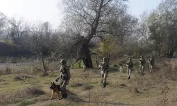 Firari FETÖ'cüler Yunanistan'a kaçarken yakalandı!