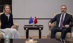 Fidan: 'AB üyeliği Türkiye için stratejik bir hedef'