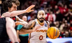 Rytas Vilnius - Galatasaray: 86-66