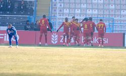 Göztepe, Erzurumspor FK'yi Tek Golle Geçti