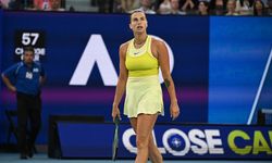 Avustralya Açık'ta son şampiyon Sabalenka yarı finalde!