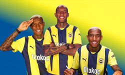 Fenerbahçe'nin 30. Brezilyalısı Anderson Talisca