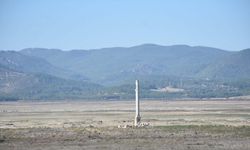 İzmir'de aralık ayında yağış oranı ortalamanın üzerine çıktı ama Tahtalı Barajı dolmadı