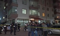 Konya'da aile içi kavga ihbarına giden polis, 4 kişinin cansız bedeniyle karşılaştı