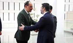 MİT Başkanı İbrahim Kalın Şam’da