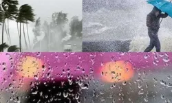 Meteoroloji'den kuvvetli sağanak kar uyarısı!