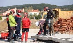 Urla Belediyesi ve AKUT’tan afetlere karşı güçlü adım