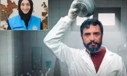 Ali Erbaş'ın Kızının "Gassal" Dizisi Yorumu Tepki Çekti