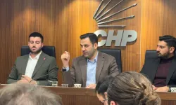 CHP Gençlik Kolları'ndan Cem Aydın'a destek çağrısı: Çağlayan Adliyesi önünde buluşuyoruz