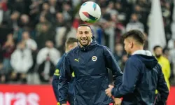 Fenerbahçe'de Cenk Tosun, Gaziantep FK'nin teklifini geri çevirdi!