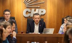 CHP MYK toplandı: Gündem İmamoğlu ve İmralı ziyaretleri