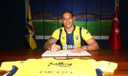 Diego Carlos resmen Fenerbahçe'de!