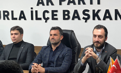 AK Parti Urla'dan Başkan Balkan’a borç çıkışı!