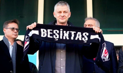 Beşiktaş'ta Ole Gunnar Solskjaer dönemi