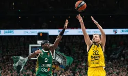 Fenerbahçe Beko - Zalgiris Kaunas karşılaşması: Saat kaçta, hangi kanalda?