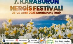 Karaburun’da Nergis Festivali başlıyor!