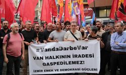 İzmir'de kayyum protestosuna katılan 25 kişi hakkında dava süreci başladı