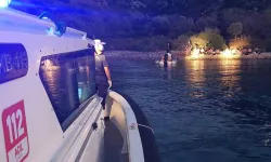 Marmaris’te ortak operasyon: 15 düzensiz göçmen yakalandı