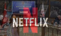 Netflix Türkiye'nin TBMM sunumu: Türk içerikleri global başarıya ulaştı