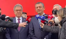 Özgür Özel’den Zafer Partisi’ne ziyaret