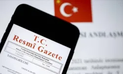 Atama kararları Resmi Gazete'de!