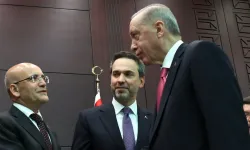 Şimşek, Erdoğan'dan habersiz kaldırmış!