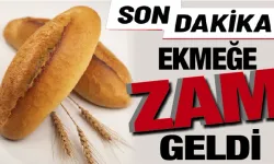 Ekmeğe flaş zam!