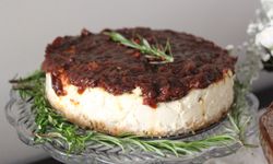 Fatih Ürek'ten mutfaklara yeni soluk: Tuzlu Cheesecake tarifi büyük ilgi görüyor