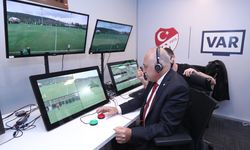 TFF'den flaş VAR kararı: Artık ekran başında...