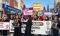 Genç Feministler’den şiddetle mücadele çağrısı!