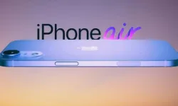 iPhone 17 Air geliyor: Ultra ince tasarım ve yeni özelliklerle dikkat çekecek