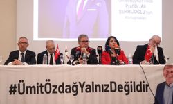 Zafer Partisi Genel Başkan Vekili Prof. Dr. Şehirlioğlu: Korku saldığımızı biliyoruz ama susmayacağız!