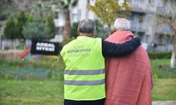 Büyükşehir’in konuk evi, sığınılacak liman oldu