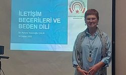 Beden Dili ve İletişim Üzerine Farkındalık Semineri Urla'da Gerçekleşti