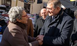 Başkan Tugay: Çalışacağız şehrimizi kalkındıracağız