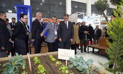 Büyükşehir tarımsal hizmetleri AGROEXPO’da