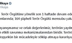 21 ilde DEAŞ operasyonu: 164 gözaltı!